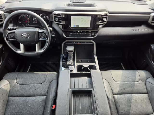 Used 2024 Toyota Tundra SR5 w/ SR5 Premium Package RWD image 22