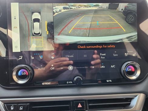 Used 2024 Lexus RX 350 F Sport w/ Convenience Package image 17