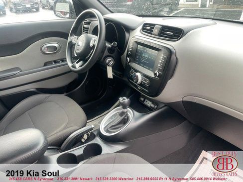 Used 2019 Kia Soul w/ Convenience Package image 9