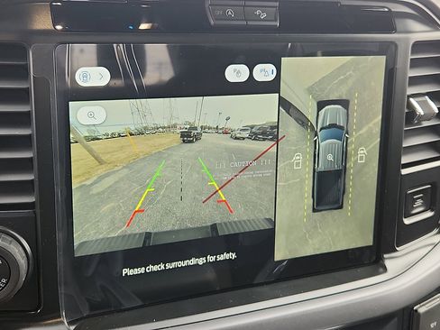 New 2026 Ford F150 XLT w/ Equipment Group 302A MID image 13