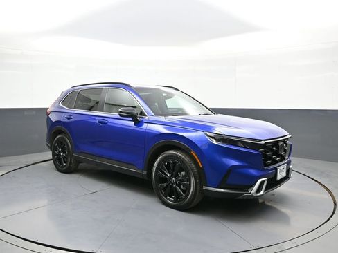 Used 2024 Honda CR-V Sport Touring image 4