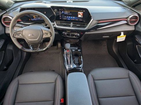 New 2026 Chevrolet Trax RS w/ Sunroof Package FWD image 14