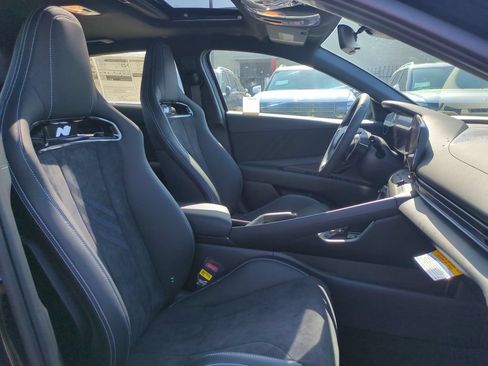 New 2026 Hyundai Elantra N FWD image 31