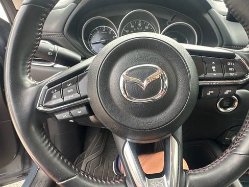 Used 2021 MAZDA CX-5 Carbon Edition AWD/4WD image 12