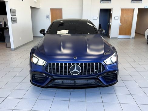 Used 2020 Mercedes-Benz AMG GT 63 w/ Executive Rear Seat Package image 75