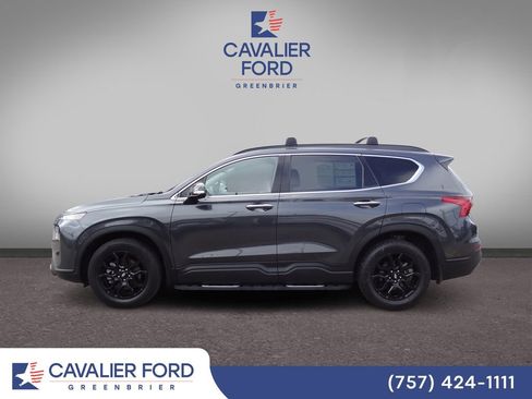 Used 2022 Hyundai Santa Fe XRT FWD image 4