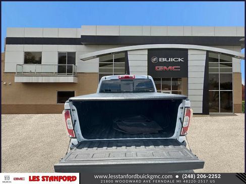 Certified 2021 GMC Canyon Denali AWD/4WD image 11