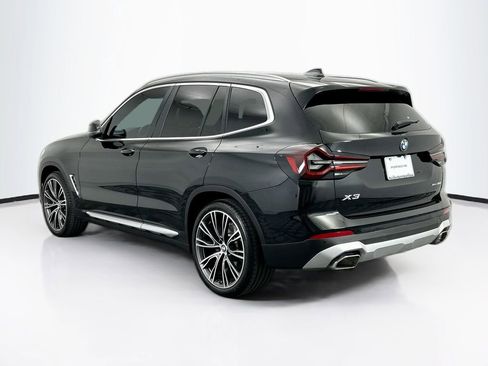 Used 2022 BMW X3 xDrive30i w/ Premium Package 2 (ZPA) image 3