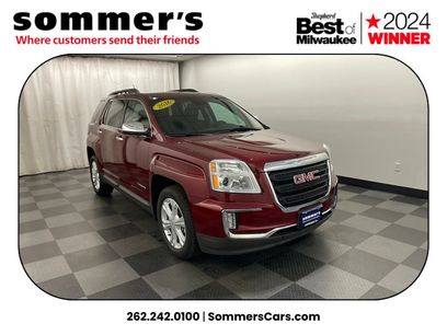 Used 2016 GMC Terrain SLE w/ Chrome Edition