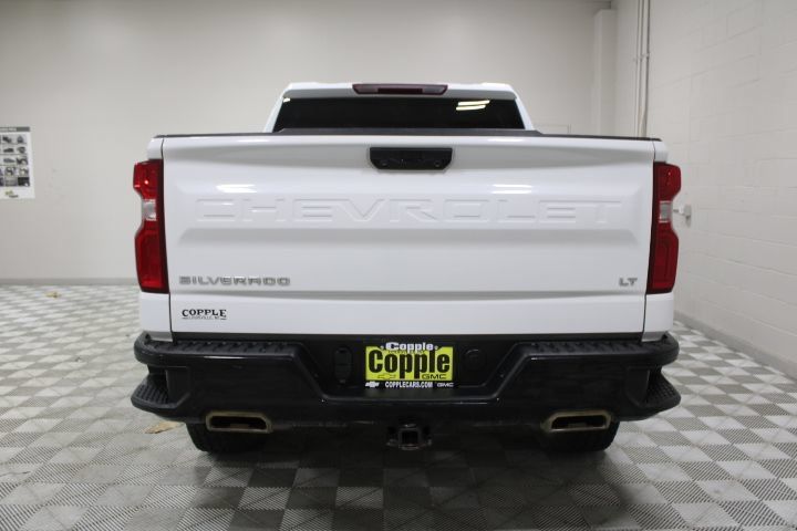 Used 2023 Chevrolet Silverado 1500 LT Trail Boss w/ Protection Package AWD/4WD image 10