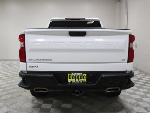 Used 2023 Chevrolet Silverado 1500 LT Trail Boss w/ Protection Package AWD/4WD image 10