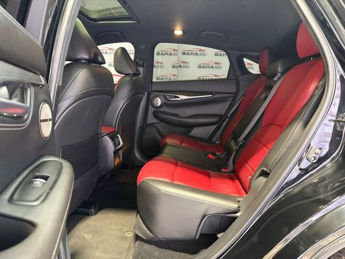 Used 2025 INFINITI QX55 Sensory w/ Lighting Package AWD/4WD image 42