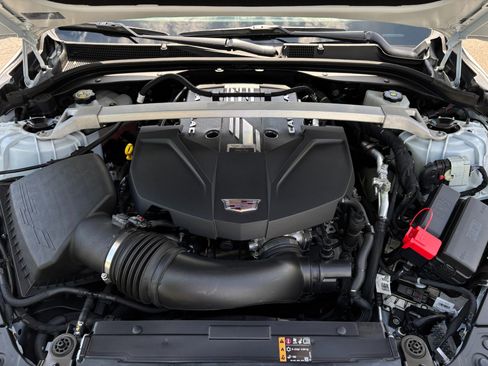 Used 2024 Cadillac CT5 V Blackwing w/ Driver Assist Package RWD image 57