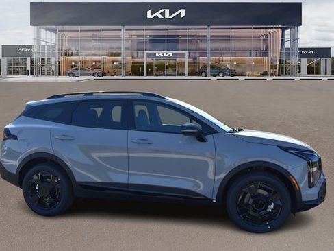 New 2026 Kia Sportage X-Line image 2