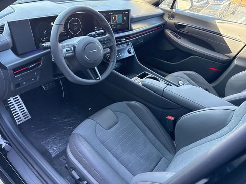 New 2026 Hyundai Sonata N Line image 16