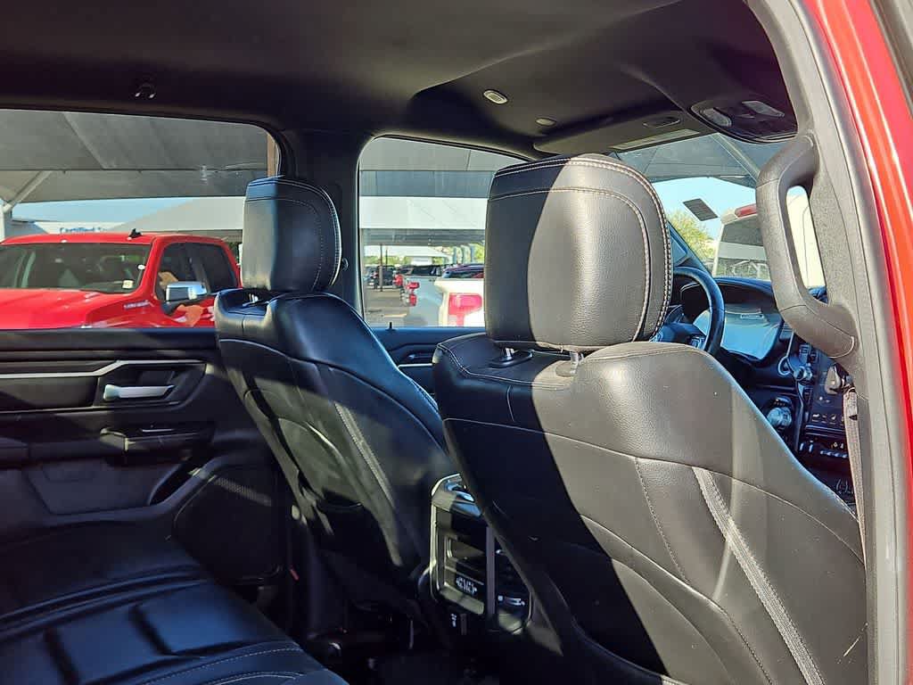 Used 2020 RAM 1500 Rebel w/ Rebel Level 2 Equipment Group AWD/4WD image 17