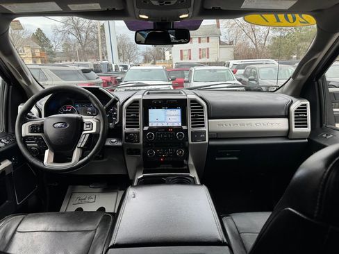 Used 2017 Ford F350 Lariat w/ Lariat Ultimate Package image 30