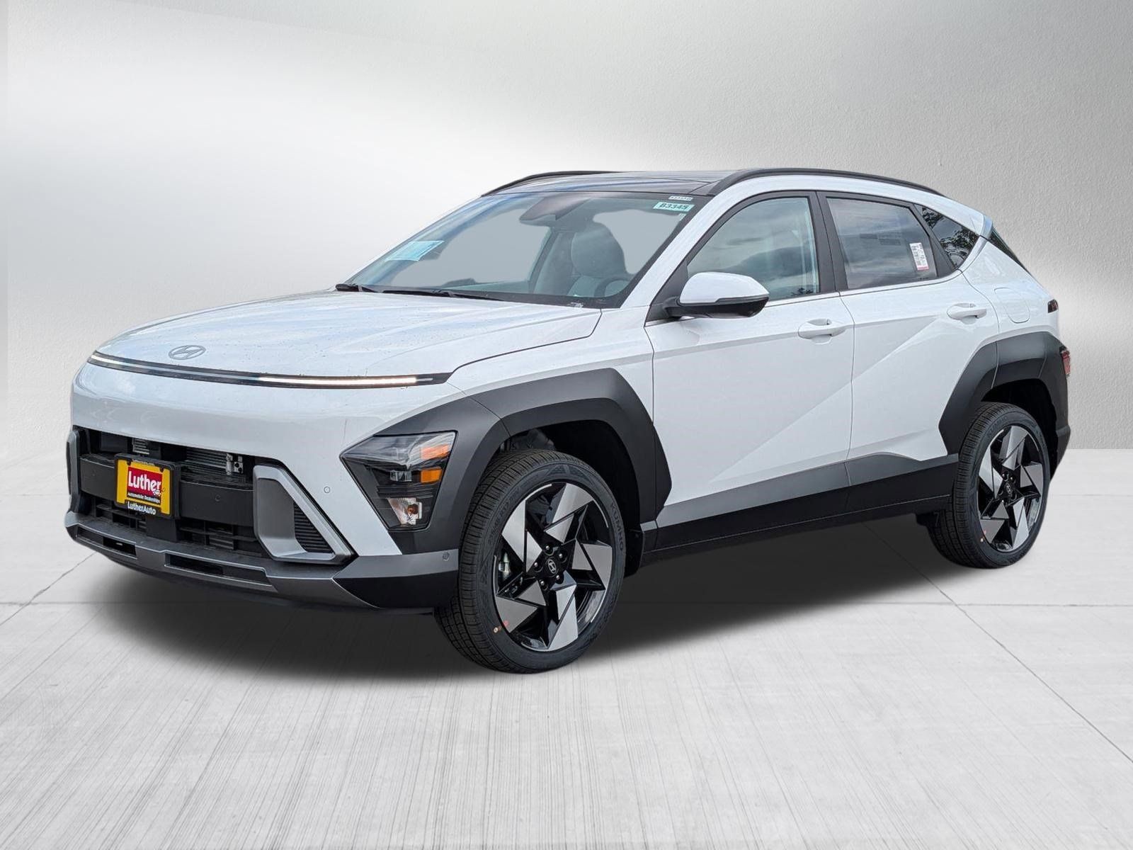 New 2026 Hyundai Kona Limited AWD/4WD image 2