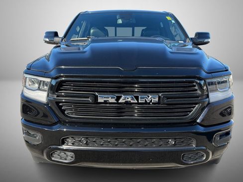 Used 2020 RAM 1500 Laramie w/ Sport Appearance Package image 9