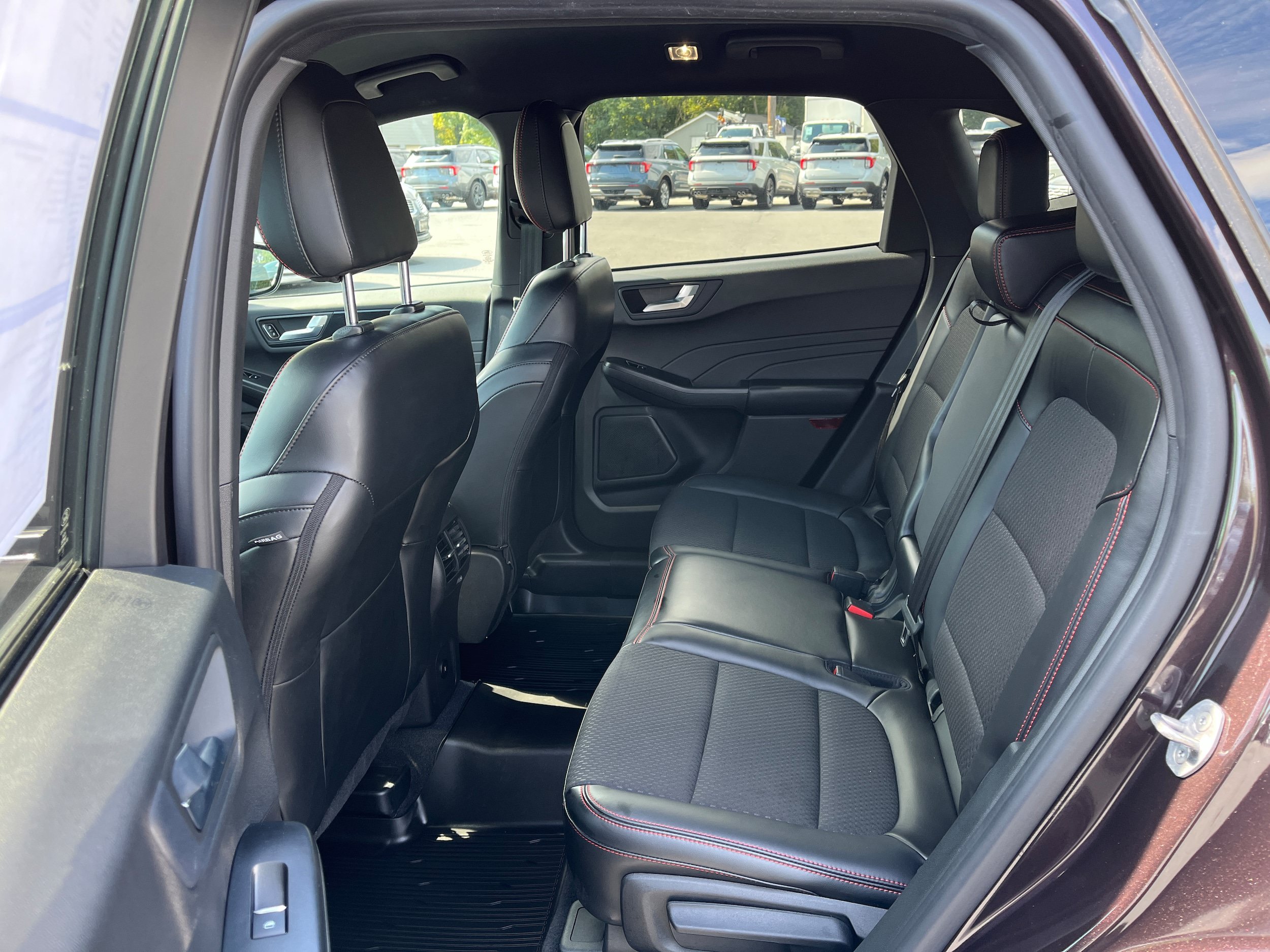 Certified 2023 Ford Escape ST-Line w/ Tech Pack #1 AWD/4WD image 12