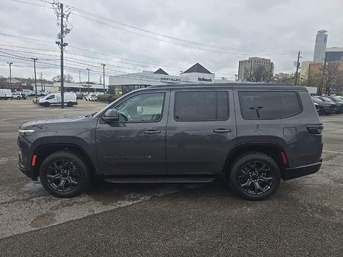 New 2026 Jeep Grand Wagoneer 4WD image 6