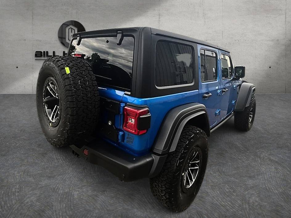 New 2027 Jeep Wrangler Unlimited Rubicon 392 AWD/4WD image 6