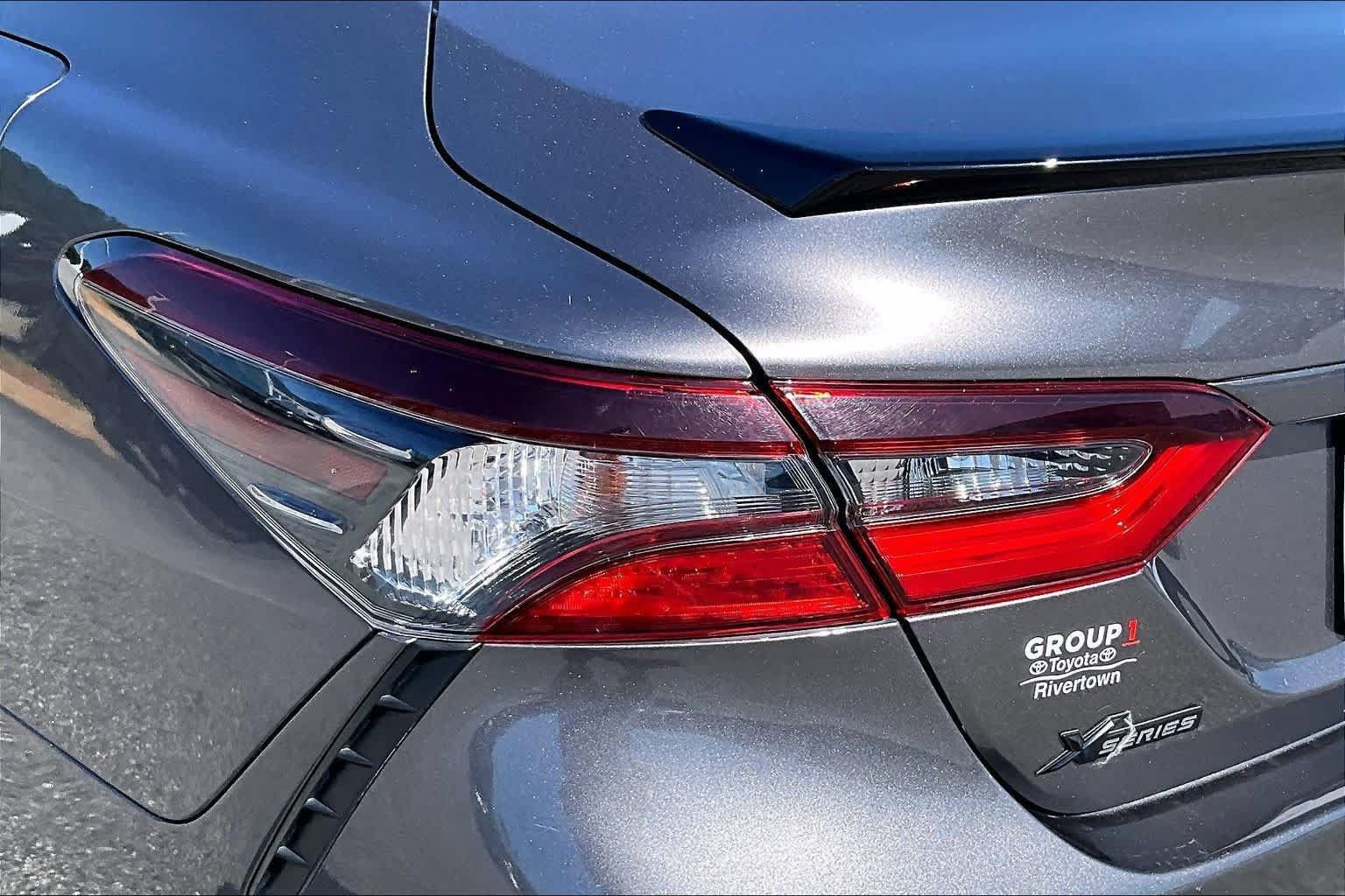 Used 2023 Toyota Camry SE FWD image 26