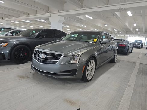 Used 2016 Cadillac ATS Luxury w/ Safety and Security Package image 1
