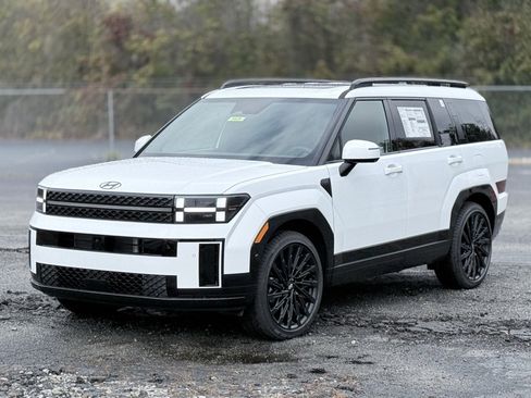 New 2026 Hyundai Santa Fe Calligraphy image 3