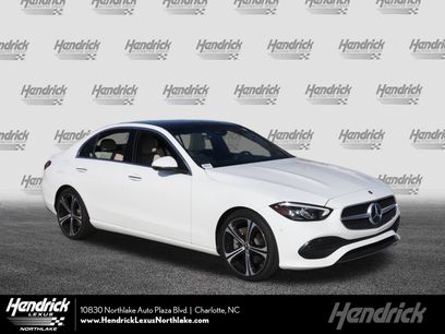 Used 2023 Mercedes-Benz C 300 Sedan