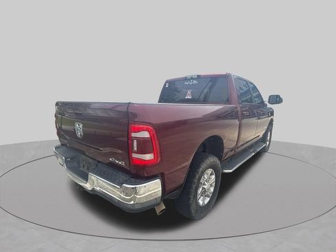 Used 2021 RAM 2500 Big Horn w/ Towing Technology Group AWD/4WD image 6