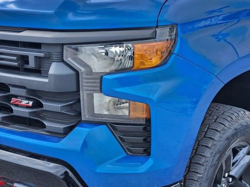 Used 2022 Chevrolet Silverado 1500 Custom Trail Boss image 7