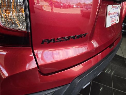 Used 2022 Honda Passport TrailSport image 39