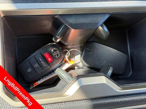 Used 2025 Toyota Tacoma TRD Sport w/ TRD Sport Premium Package AWD/4WD image 31