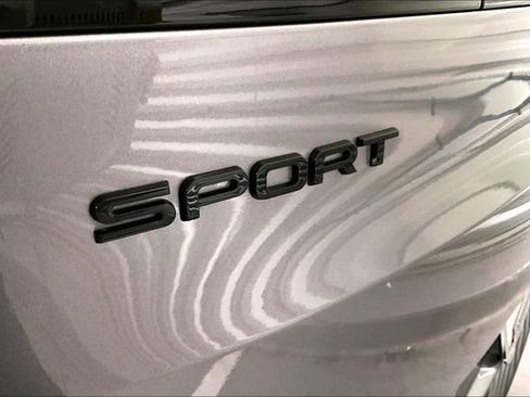 Certified 2025 Land Rover Range Rover Sport Dynamic SE image 7