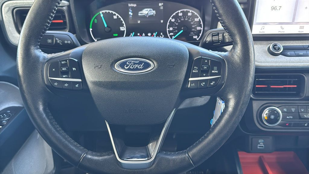 Certified 2022 Ford Maverick XLT w/ XLT Luxury Package FWD image 11