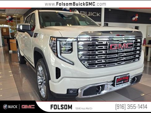 New 2026 GMC Sierra 1500 Denali AWD/4WD image 1