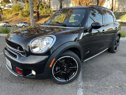 Used 2016 MINI Cooper Countryman S