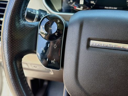 Used 2019 Land Rover Range Rover Sport HSE AWD/4WD image 36