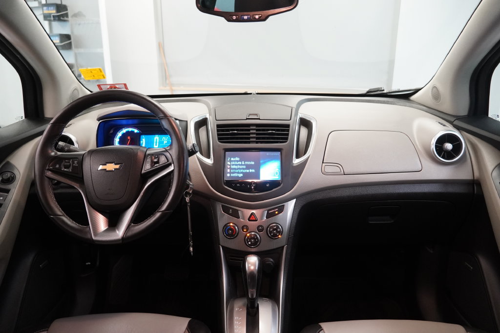Used 2015 Chevrolet Trax LTZ w/ LPO, Protection Package AWD/4WD image 20