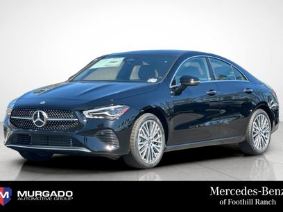 New 2025 Mercedes-Benz CLA 250
