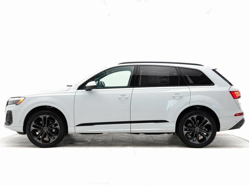 Certified 2025 Audi Q7 3.0T Premium Plus w/ Premium Plus Package AWD/4WD image 33