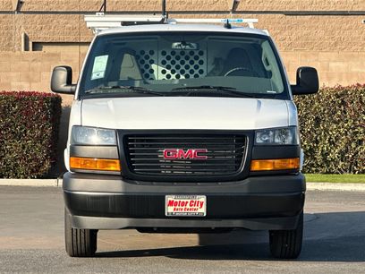 New 2025 GMC Savana 2500 w/ Driver Convenience Package