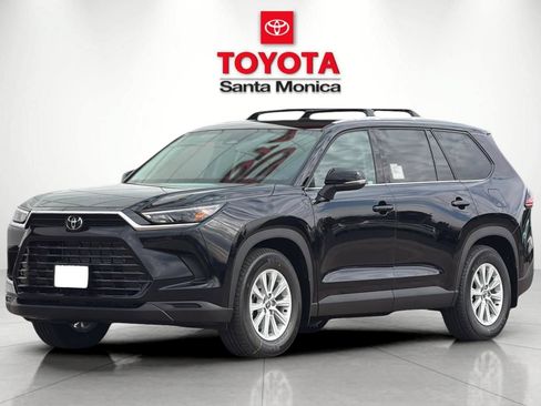 New 2026 Toyota Grand Highlander AWD Hybrid image 6