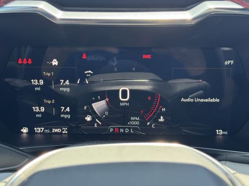 Used 2026 GMC Canyon AT4X AWD/4WD image 23