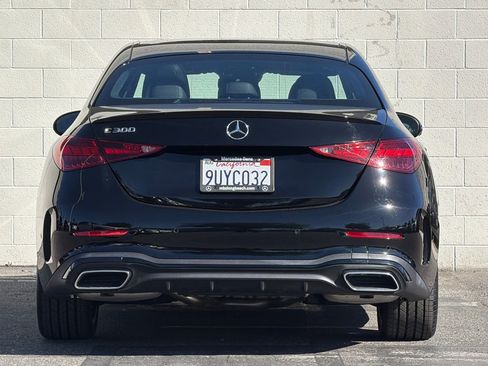 Certified 2025 Mercedes-Benz C 300 C 300 image 5