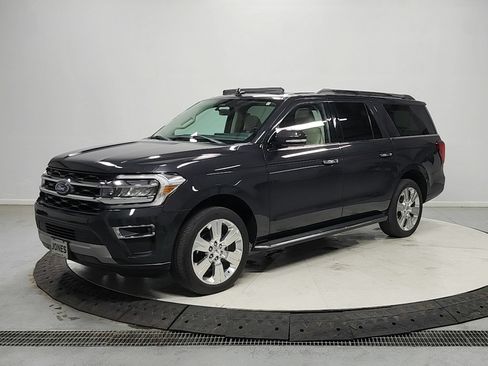 Used 2022 Ford Expedition Max Limited RWD image 3