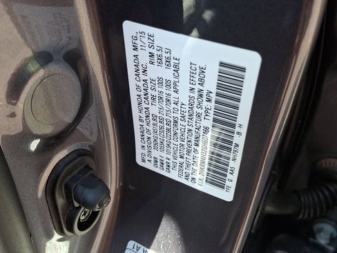 Used 2016 Honda CR-V LX image 27