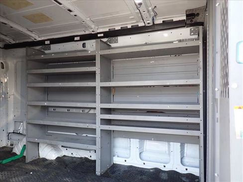 Used 2022 Ford Transit 250 Medium Roof RWD image 9
