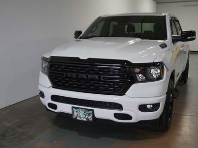 Used 2022 RAM 1500 Big Horn